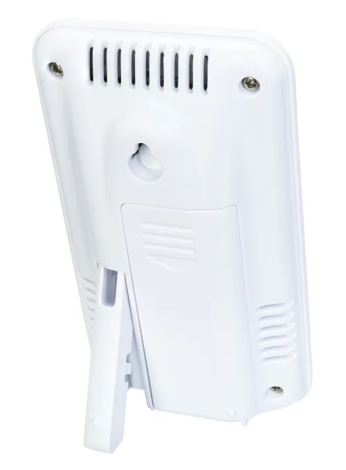 Fotografie Levenhuk Discovery Report W10 Wetterstation mit Uhr,  5