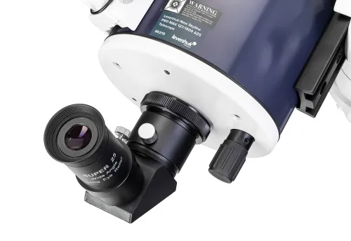 Abbildung Levenhuk New Skyline PRO MAK 127/1500 AZ5 Teleskop,  10