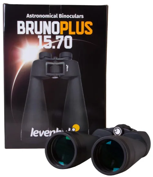 Foto Levenhuk Bruno PLUS 15x70 Fernglas,  9