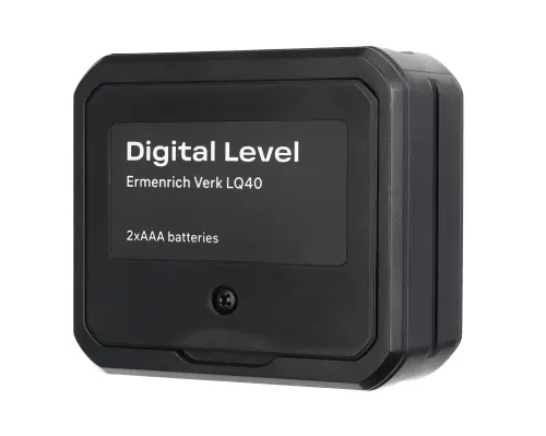 Bild Ermenrich Verk LQ40 Digitale Wasserwaage,  4