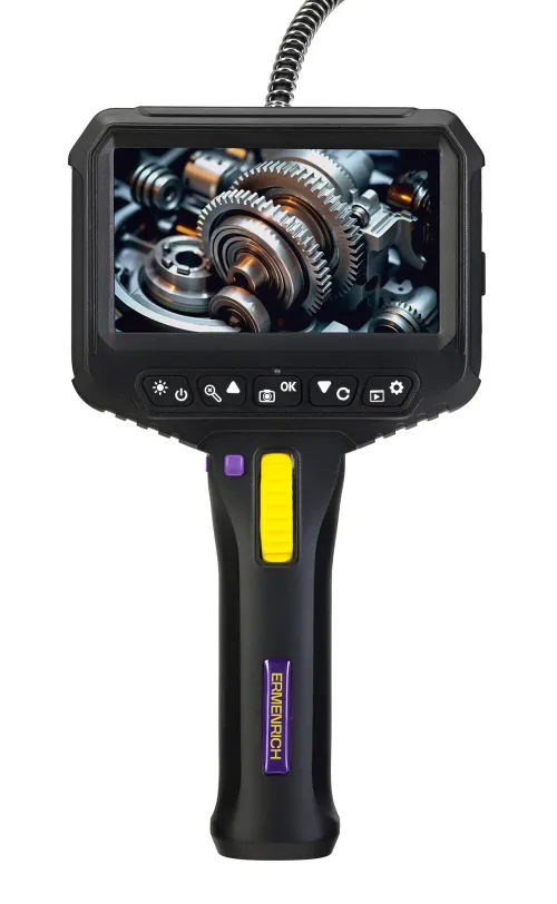 Bild Ermenrich Seek VE80 Industrielles Endoskop,  5