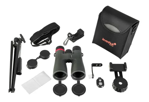 Abbildung Levenhuk Kelvin Snap 12x50 Fotofernglas,  16