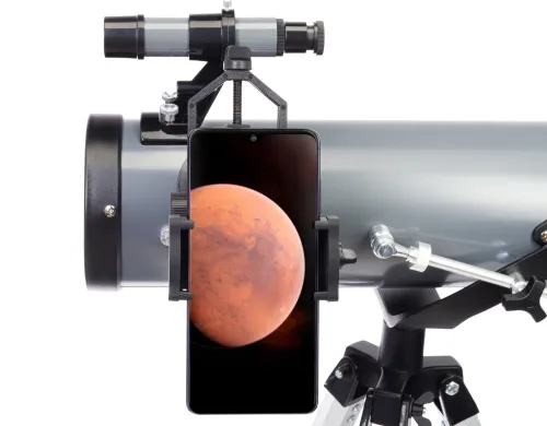 Fotografie Levenhuk Discovery Smartphone-Adapter DSA 10,  5