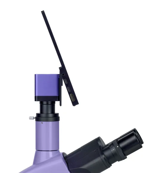 Abbildung MAGUS Bio D250T LCD Biologisches Digital Mikroskop,  25