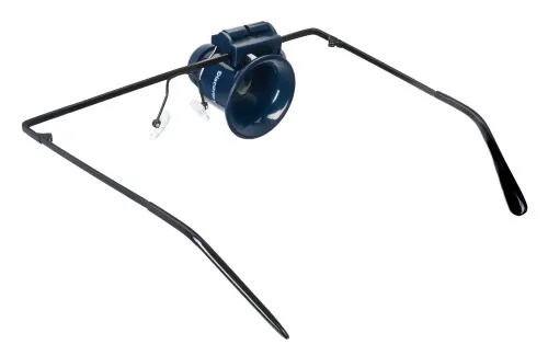 Abbildung Levenhuk Discovery Crafts DGL 20 Lupenbrille,  5