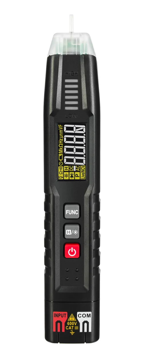 Abbildung Ermenrich Zing TC12 Digitalmultimeter,  4