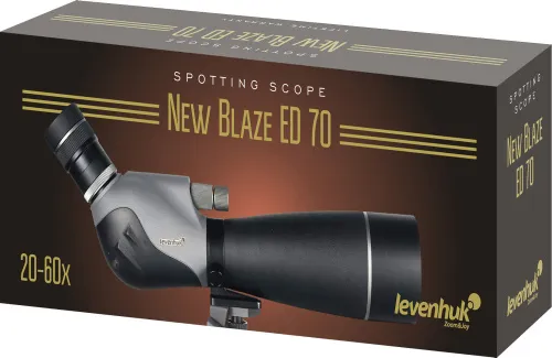 Bild Levenhuk New Blaze ED 70 Spektiv,  2