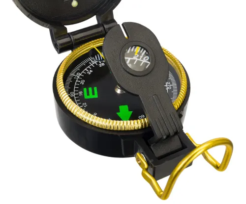 Abbildung Levenhuk Discovery Basics CM20 Kompass,  4