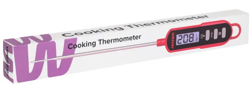 Foto Levenhuk Wezzer Cook MT30 Küchenthermometer,  6