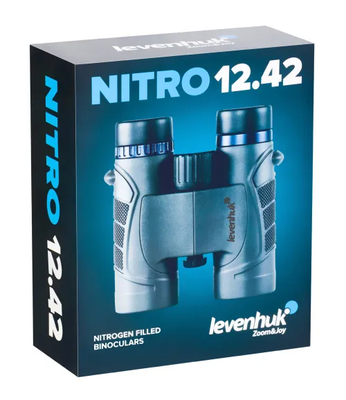Foto Levenhuk Nitro 12x42 Fernglas,  12