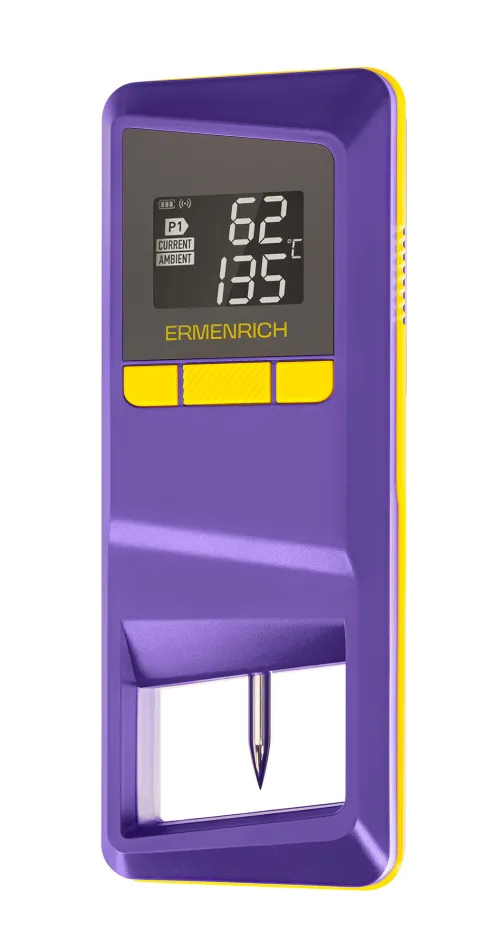 Foto Ermenrich BBQ GT30 Fleischthermometer,  3