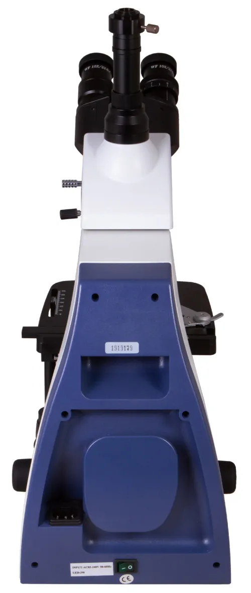 Bild Levenhuk-Trinokularmikroskop MED 30T,  7