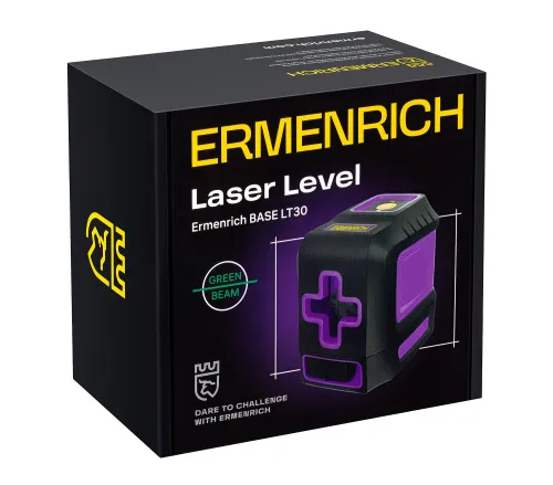 Abbildung Ermenrich BASE LT30 Laserniveau,  10