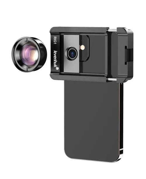 Foto Levenhuk Kelvin RIG1 Mini-Smartphone-Käfig,  5