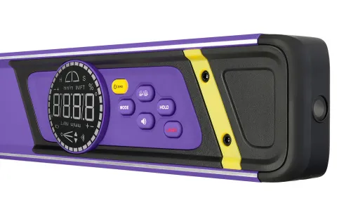 Abbildung Ermenrich Verk LD40 Digitale Wasserwaage, mit Laser,  4