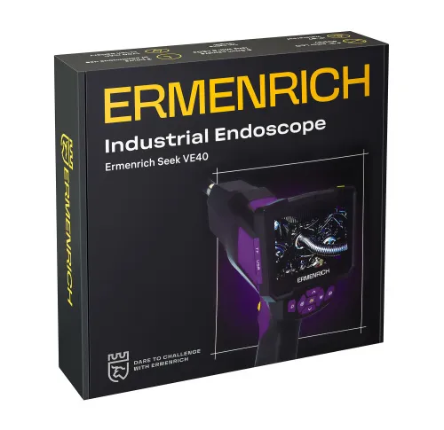 Abbildung Ermenrich Seek VE40 Industrielles Endoskop,  16