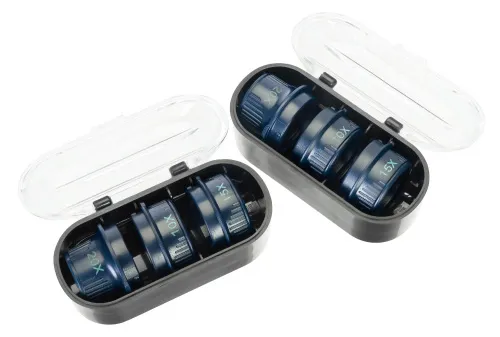 Fotografie Levenhuk Discovery Crafts DGL 50 Lupenbrille,  5