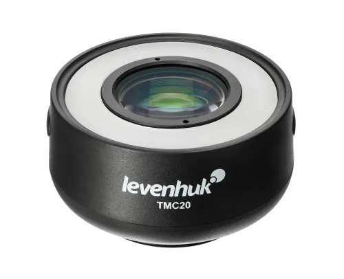 Abbildung Levenhuk Kelvin TMC20 LED Mikroskop für Smartphone,  16