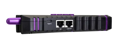 Fotografie Ermenrich NetGeeks NP50 Multifunktionaler Kabeltester,  10