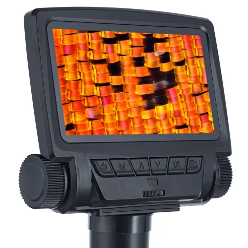 Bild Levenhuk-Mikroskop DTX RC3, fernbedienbar,  7