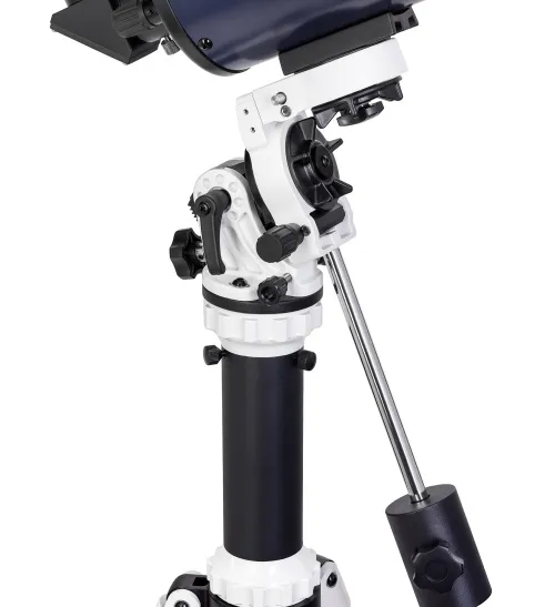 Fotografie Levenhuk New Skyline PRO MAK 102/1300 AZ-EQA Teleskop,  7