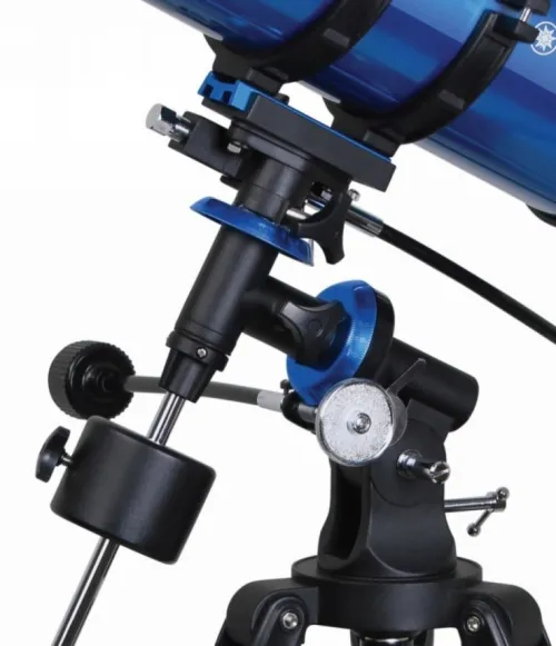 Abbildung Levenhuk Meade Polaris 127mm EQ Reflector Telescope,  2