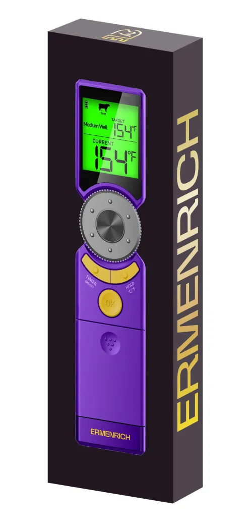 Abbildung Ermenrich BBQ GT10 Fleischthermometer,  2