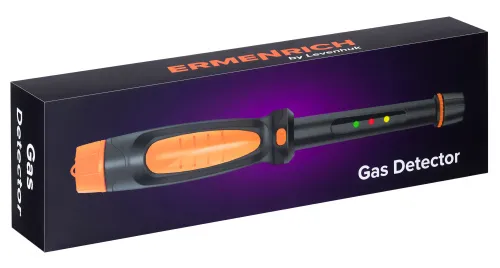 Foto Ermenrich NG20 Gassensor, orange,  6