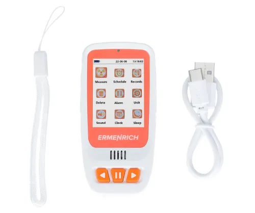 Abbildung Ermenrich Ping RD40 Strahlungsmessgerät,  2