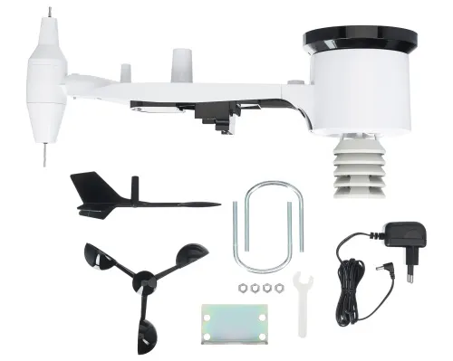 Fotografie Levenhuk Wezzer PRO LP330 Wetterstation,  10