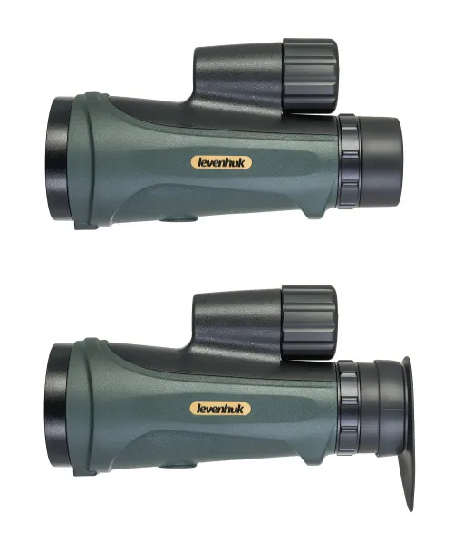 Foto Levenhuk New Wise PRO ED 10x50 Fernrohr,  10