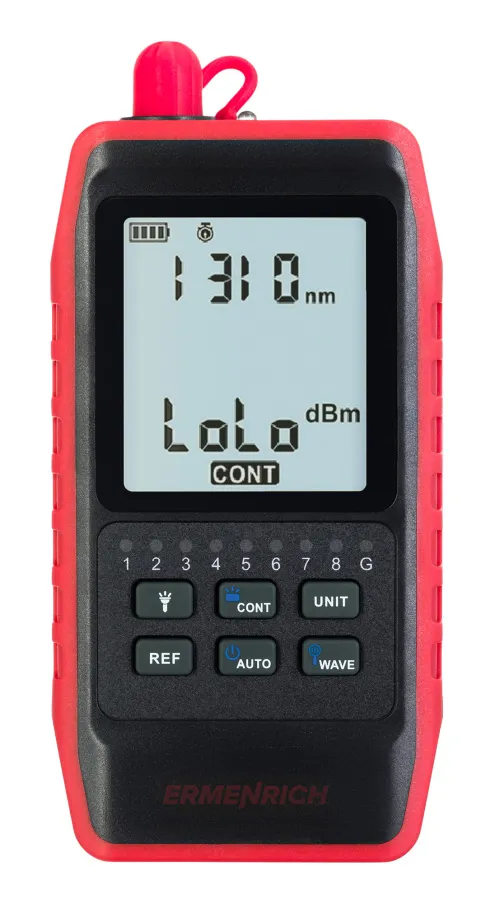Bild Ermenrich NetGeeks NU20 Optisches Multimeter,  3