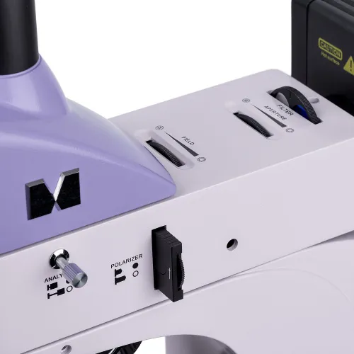 Fotografie MAGUS Metal D600 BD LCD Metallurgisches Digitales Mikroskop,  14