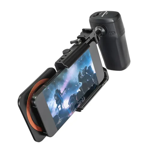 Abbildung Levenhuk Kelvin RIG20 Smartphone-Käfig,  9