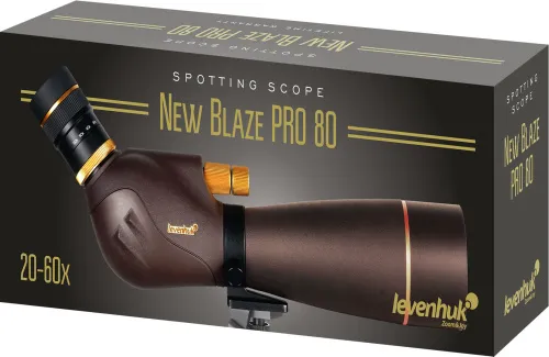 Fotografie Levenhuk New Blaze PRO 80 Spektiv,  2