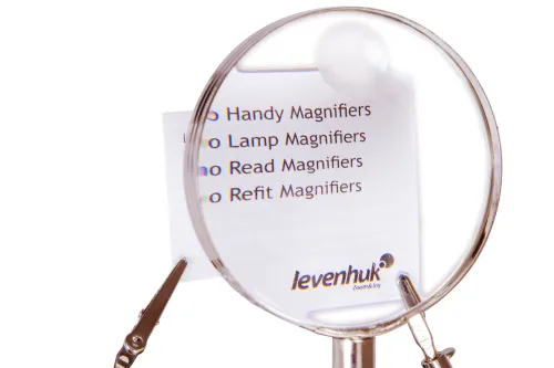 Bild Levenhuk-Vergrößerungsglas Zeno Refit ZF17,  9