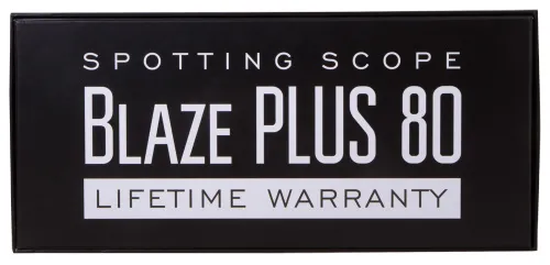 Fotografie Levenhuk Blaze PLUS 80 Spektiv,  20