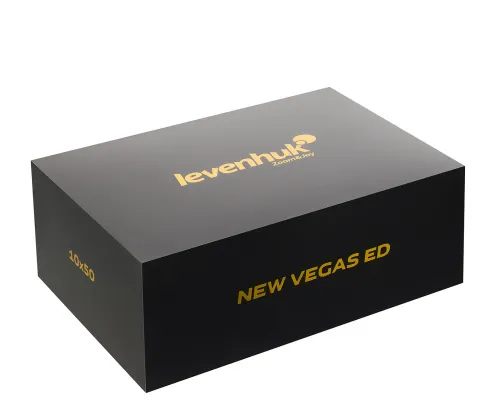 Fotografie Levenhuk New Vegas ED 10x50 Fernglas,  13