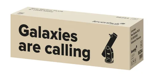 Abbildung Dobson-Teleskop Levenhuk New Skyline PLUS 8" (200/1200),  13