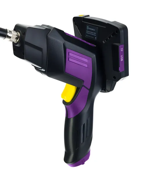 Abbildung Ermenrich Seek VE50 Industrielles Endoskop,  6