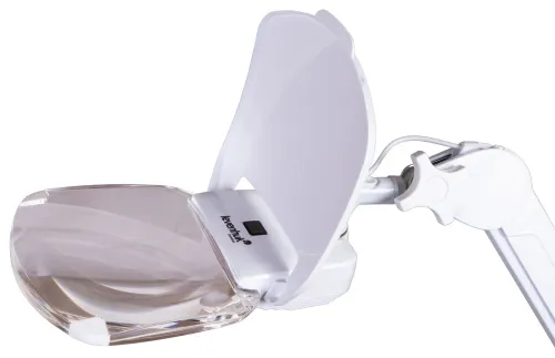 Abbildung Levenhuk Zeno Lamp ZL19 LED Lupe,  5
