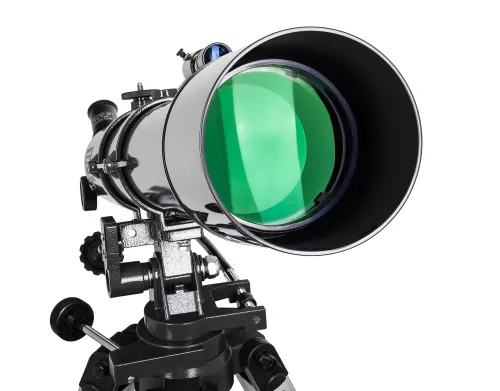 Abbildung Levenhuk New Skyline PLUS 90/900 AZ3 Teleskop,  5
