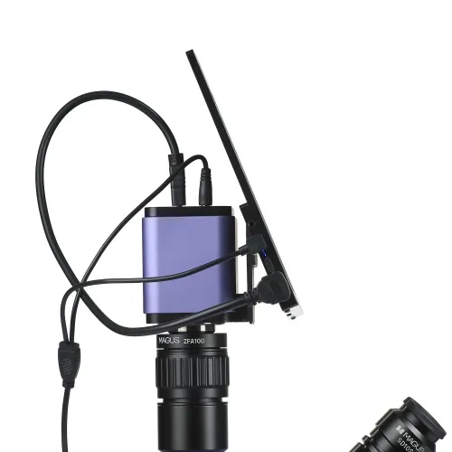 Foto MAGUS Stereo D8T LCD PLUS Digitales Stereomikroskop,  15
