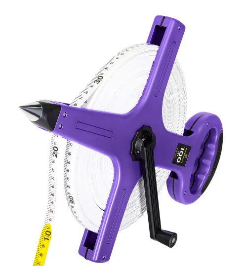 Abbildung Ermenrich Reel SL100 Vermessungsbandmaß,  4