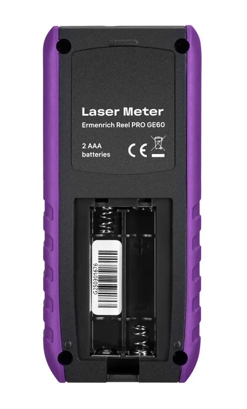 Abbildung Ermenrich Reel PRO GE60 Laser-Messgerät,  6