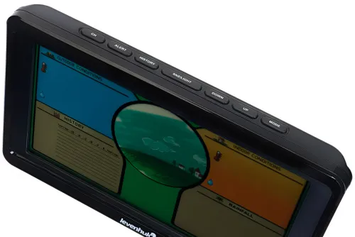 Foto Levenhuk Wezzer PLUS LP70 Wetterstation,  9