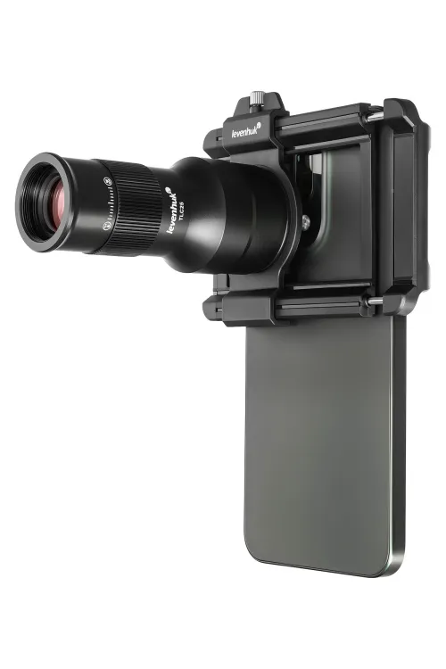Foto Levenhuk Kelvin TLC25 Smartphone Telekular und Mikrokular,  8