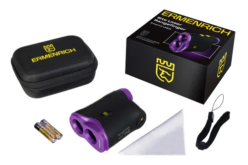 Bild Ermenrich LR600 Laser-Entfernungsmesser für das Gelände,  2