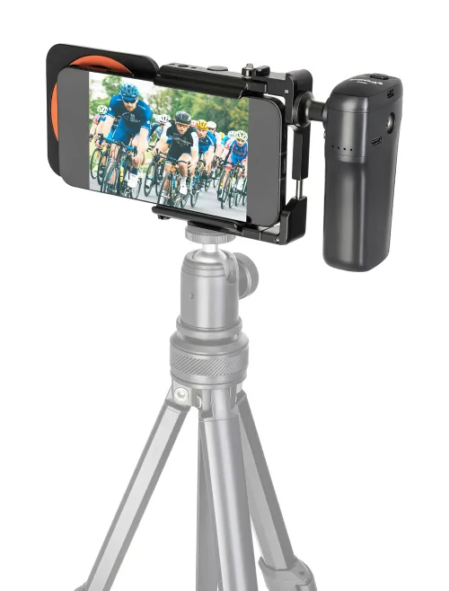 Abbildung Levenhuk Kelvin RIG20 Smartphone-Käfig,  5