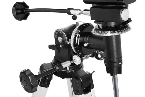 Bild Levenhuk Discovery Spark 769 EQ-Teleskop mit Buch,  12